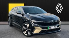 Renault Megane E-Tech EV60 160kW Iconic 60kWh Optimum Charge 5dr Auto Electric Hatchback